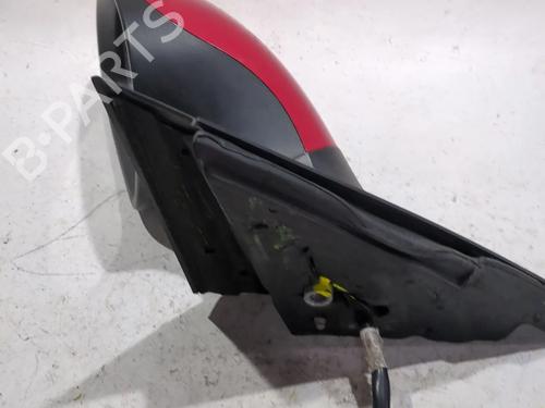 Left mirror SEAT IBIZA III (6L1) 1.9 TDI | BP24874962C26 