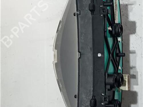 Instrument cluster PEUGEOT 206 Hatchback (2A/C) 1.4 HDi eco 70 | BP23919257C47 