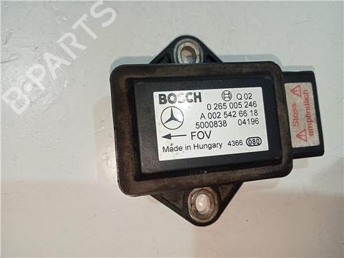 Used Electronic module MERCEDES-BENZ VANEO (414) 1.7 CDI (414.700) (91 hp) 23910596