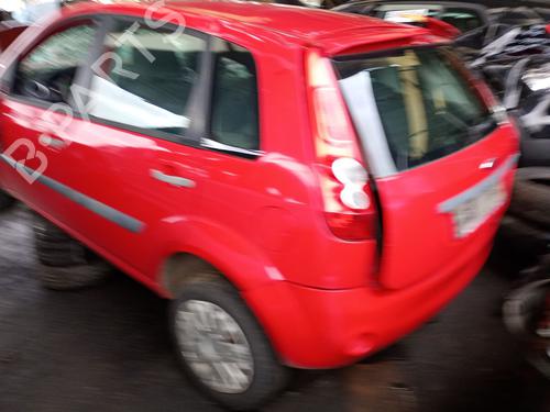 Engine FORD FIESTA V (JH_, JD_) 1.4 TDCi | BP26455163M1 