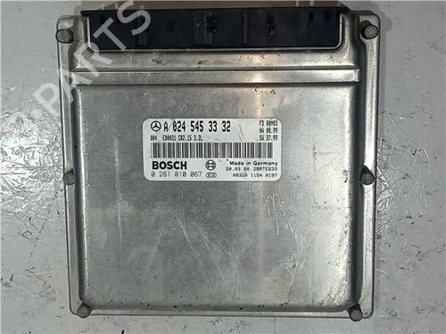 Elektronisk modul MERCEDES-BENZ S-CLASS (W220, V220) S 320 CDI (220.026, 220.126) | BP23912909M83