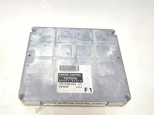 Elektronisk modul TOYOTA COROLLA Verso (ZER_, ZZE12_, R1_) 2.0 D-4D (CUR10_, CUR10R) | BP25595727M83 