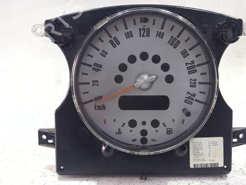 Kombiinstrument Kombiinstrument MINI MINI (R50, R53) Cooper S (163 hp) 39649846 39649846