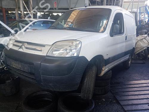 Used Parts CITROËN BERLINGO / BERLINGO FIRST MPV (MF_, GJK_, GFK_) 1.6 HDI 75 (MF9HW, GJ9HWC, GF9HWC, GN9HWC) 4654863