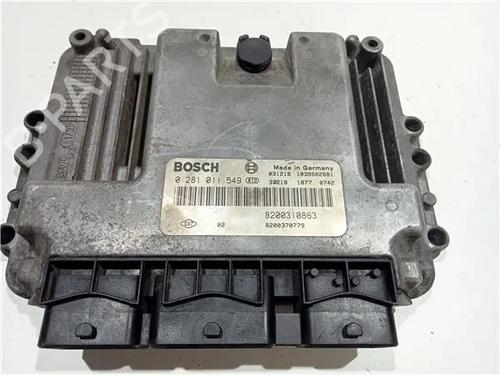 Elektronische module RENAULT MEGANE Scenic (JA0/1_) 1.9 dTi (JA0N) (98 hp) 23930806