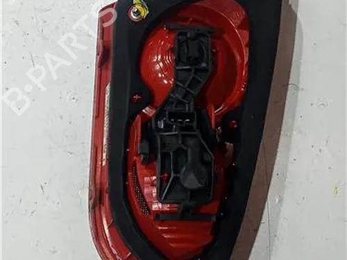 Right taillight SEAT LEON (1P1) 2.0 TDI 16V | BP23916856C35 
