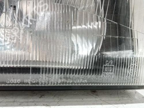 Right headlight MITSUBISHI PAJERO I (L04_G, L14_G) 2.5 TD (L044G, L049G) | BP27319688C29 