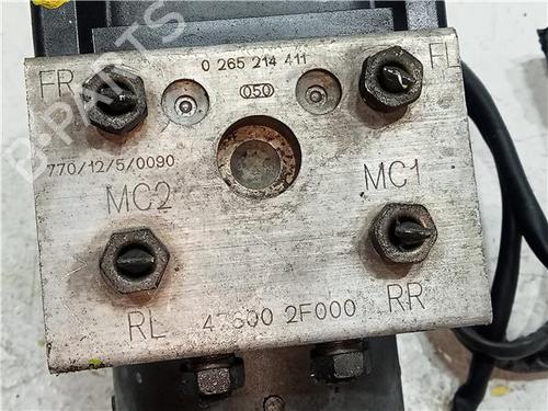 ABS pump NISSAN PRIMERA Hatchback (P11) 1.8 16V | BP23916596M43 