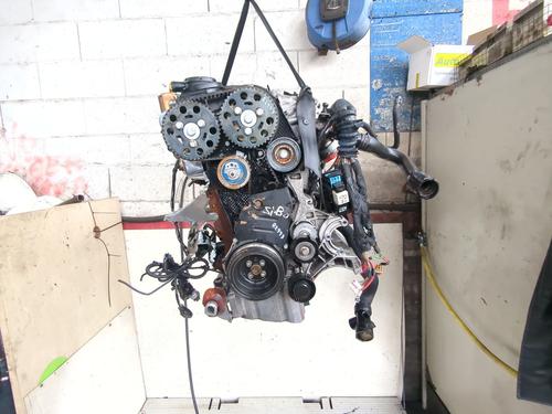 Used Engine Engine AUDI A4 B7 (8EC) 2.0 TDI 16V (140 hp) 36111780 36111780