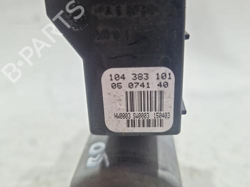 Portierruitmotor rechtsvoor SEAT IBIZA III (6L1) 1.9 SDI | BP30006222E20 