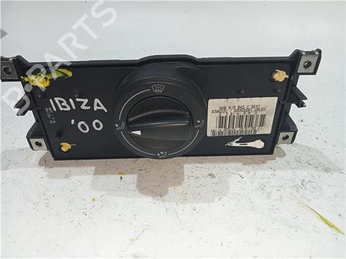 Used Climate control SEAT IBIZA II (6K1) 1.4 i 16V (101 hp) 23932592