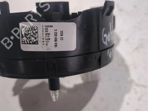 Squib airbag VW GOLF VI (5K1) 2.0 TDI 16V 4motion | BP23902842C102 