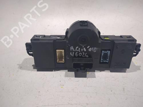 Climate control RENAULT CLIO IV (BH_) 1.5 dCi 90 | BP23926332I5 