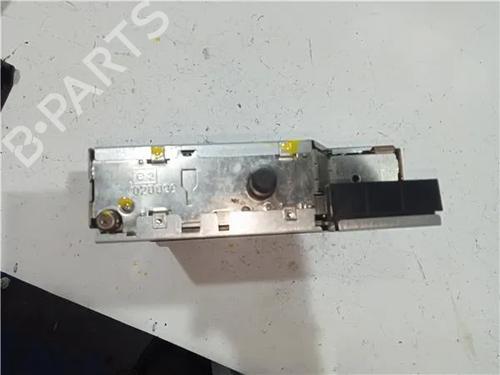 Radio PEUGEOT 206 Hatchback (2A/C) 1.4 HDi eco 70 | BP23917963E6 