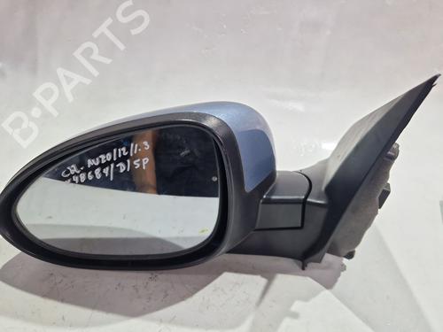 Used Right mirror Right mirror CHEVROLET AVEO Hatchback (T300) 1.3 D (95 hp) 34439638 34439638