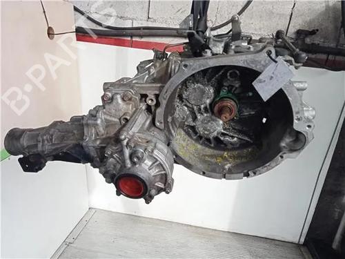 Used Gearbox MITSUBISHI ASX (GA_W_) 1.8 DI-D 4WD (GA6W) (150 hp) 23914244