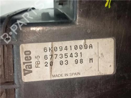 Left headlight SEAT IBIZA I (21A) 1.2 | BP23923941C28 