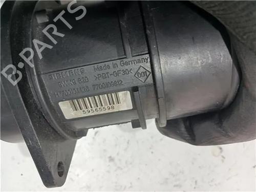 Mass air flow sensor RENAULT MEGANE II Saloon (LM0/1_) 1.5 dCi (LM1E) | BP23920312M95 