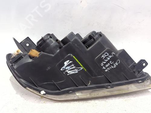 Left headlight CHEVROLET CAPTIVA (C100, C140) 2.0 D 4WD | BP39493224C28 - Image 4
