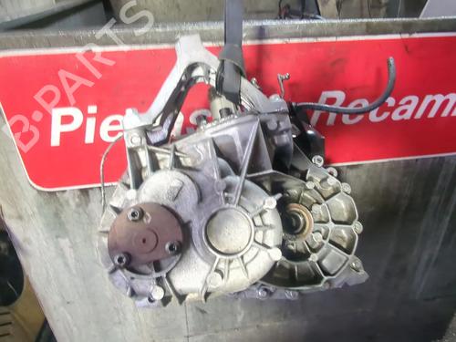 Gearkasse FORD FOCUS II (DA_, HCP, DP) 1.6 TDCi | BP29608461M3 
