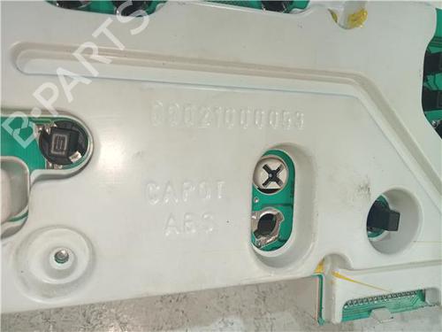 Instrument cluster CITROËN XSARA (N1) 1.9 TD | BP24967484C47 