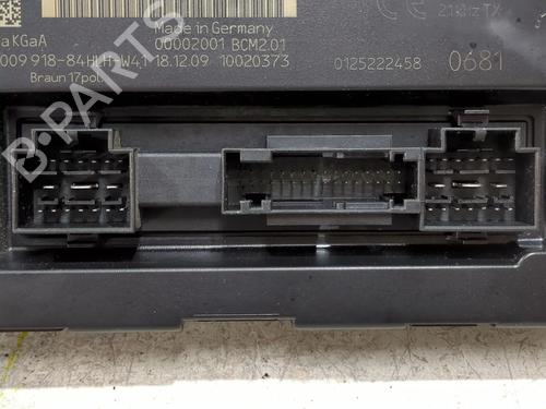 Electronic module AUDI A4 B8 (8K2) 3.0 TDI quattro | BP29585436M83 