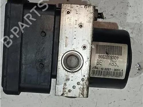 ABS pump PEUGEOT 207 (WA_, WC_) 1.4 HDi | BP23919966M43 