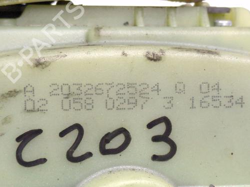 Gear lever MERCEDES-BENZ C-CLASS (W203) C 180 (203.035) | BP32009709M90 