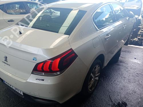 Left front window switch PEUGEOT 508 I (8D_) 2.0 HDi | BP36491390I27 - Image 8