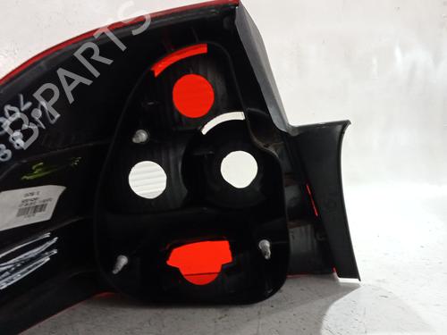 Right taillight RENAULT MEGANE III Hatchback (BZ0/1_, B3_) 1.5 dCi | BP36766507C35 - Image 5