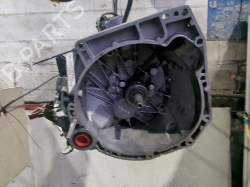 Used Gearbox Gearbox RENAULT MEGANE III Coupe (DZ0/1_) 1.4 TCe (DZ0F, DZ1V) (131 hp) 33757853 33757853