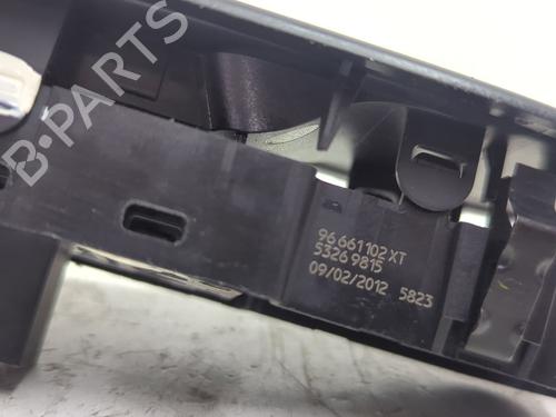 Right front window switch CITROËN C5 III (RD_) 3.0 HDi 240 (RDX8CA) | BP39493217I26 - Image 3