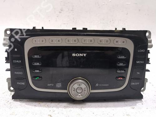 Auto-radio FORD MONDEO IV (BA7) 1.8 TDCi (125 hp) 30962903