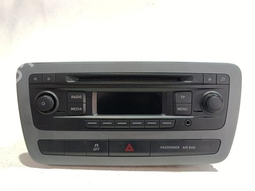 radio-seat-ibiza-iv-sc-6j1-6p5-2008-2009-2010-2011-2012-2013-2014-2015-2016-2017-2018-37089341 main image