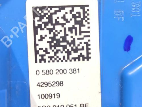 Fuel pump AUDI A3 Sportback (8YA, 8YF) 35 TFSI | BP23928020M76 