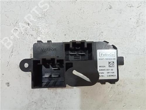 Varmeblæsermodstand FORD MONDEO III Saloon (B4Y) 2.0 16V DI / TDDi / TDCi (90 hp) 23910933