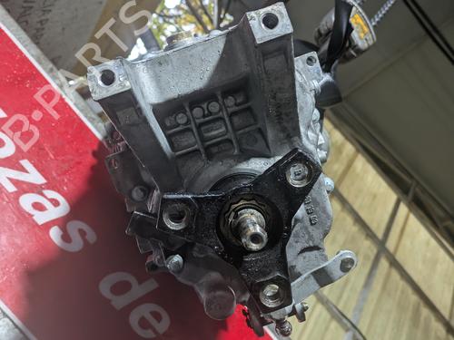 Gearbox MERCEDES-BENZ C-CLASS (W203) C 220 CDI (203.006, 203.008) | BP23902187M3 