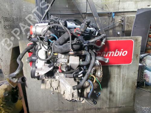 Engine BMW 1 (E87) | BP32346113M1