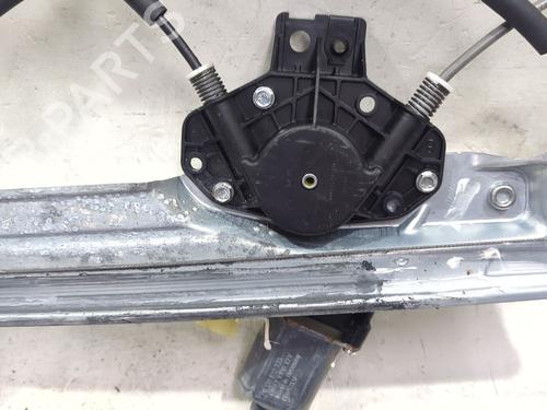 Front right window mechanism FORD KUGA II (DM2) 2.0 TDCi 4x4 | BP38702957C23 - Image 3