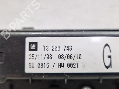 Fuse box OPEL ASTRA H GTC (A04) 1.9 CDTI (L08) | BP32744930E1  - Image 6