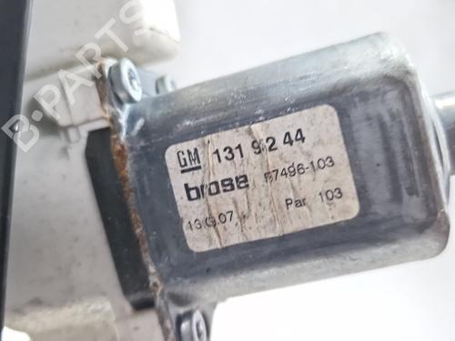 Andre OPEL ASTRA H TwinTop (A04) 1.9 CDTi (L67) | BP29876528O1
