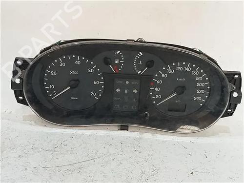 Kombinert Instrument RENAULT CLIO II (BB_, CB_) 1.5 dCi (B/CB3M) (64 hp) 23912146