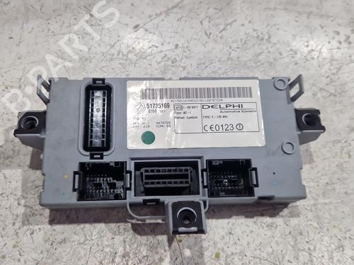 Used Fuse box Fuse box FIAT PUNTO (188_) 1.3 JTD 16V (70 hp) 34274887 34274887