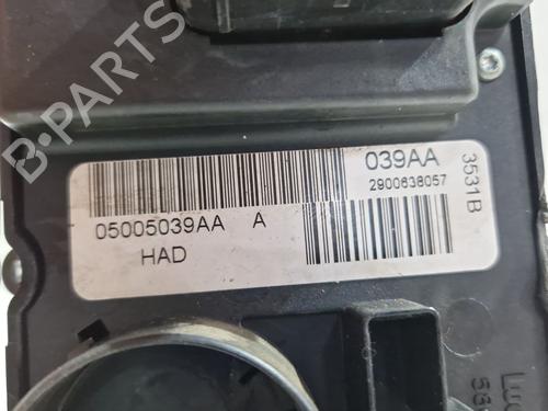 Climate control CHRYSLER VOYAGER IV (RG, RS) 2.5 CRD | BP29876250I5