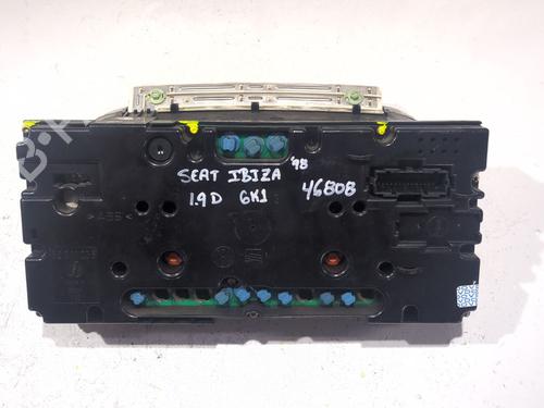 Instrument cluster SEAT IBIZA II (6K1) 1.9 D | BP25627522C47 