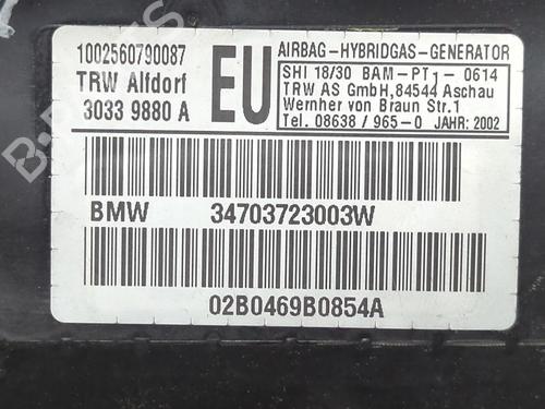 Electronic module BMW 3 (E46) 320 d | BP24888244M83 