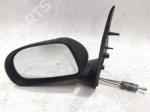 Used Left mirror FIAT BRAVA (182_) 1.9 D (65 hp) 31871374