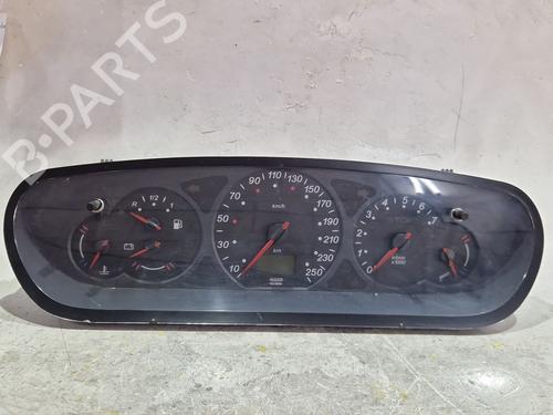 Used Instrument cluster Instrument cluster CITROËN C5 I (DC_) 2.0 HDi (DCRHYB) (90 hp) 33933001 33933001
