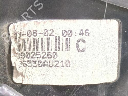 Right taillight NISSAN PRIMERA Hatchback (P12) 2.0 | BP29387291C35 