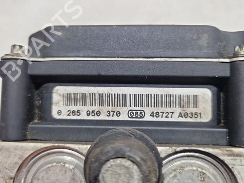 ABS pump CITROËN C4 I (LC_) 1.6 HDi | BP29401242M43 